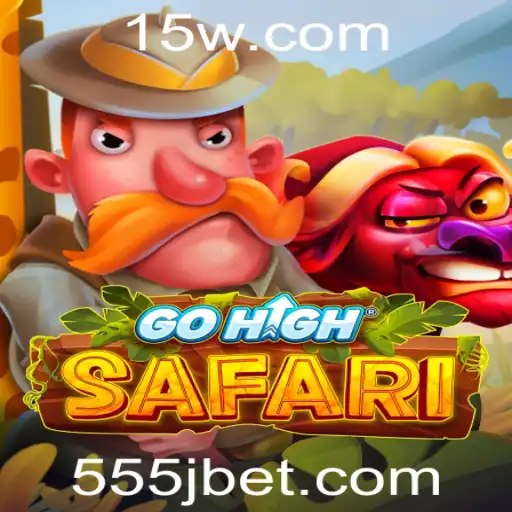 Descubra o Mundo de Aventura em GoHighSafari com 555j