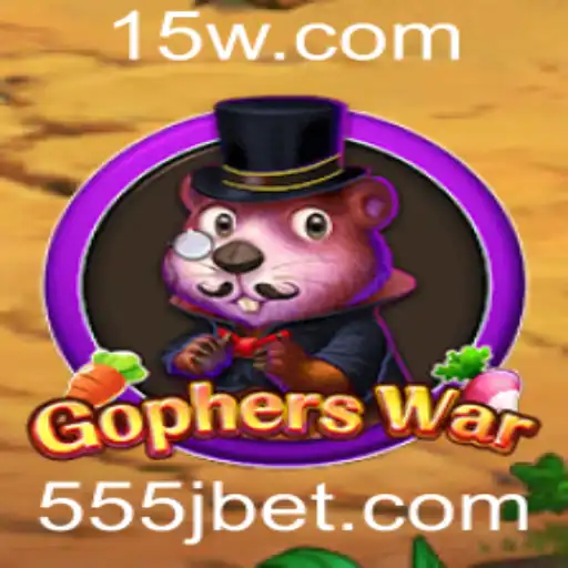 GophersWar: O Jogo que Conquista Multidões com Estratégia e Inovação